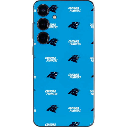 NFL Carolina Panthers Blitz Series Galaxy S25 Skin